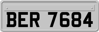 BER7684