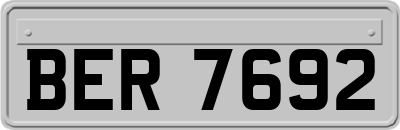 BER7692