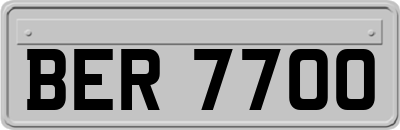 BER7700