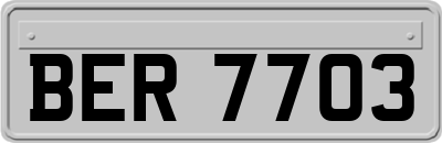 BER7703