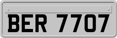 BER7707