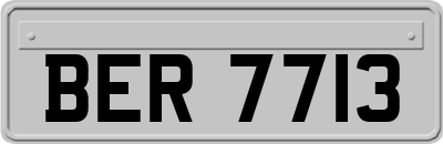 BER7713