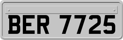 BER7725