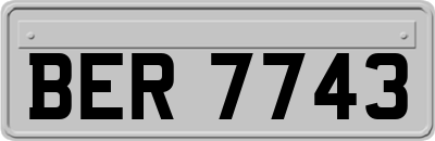 BER7743