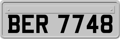 BER7748