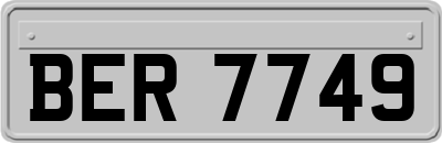 BER7749