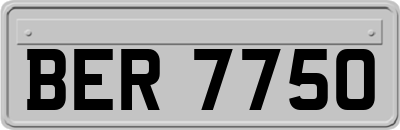 BER7750