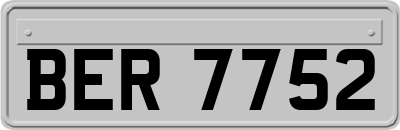 BER7752