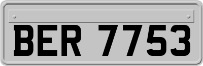 BER7753