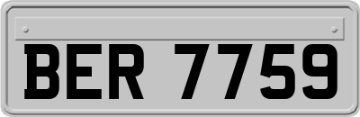 BER7759