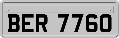 BER7760