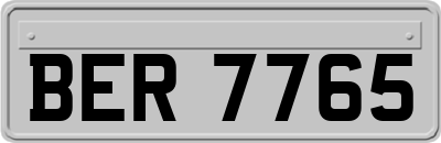 BER7765