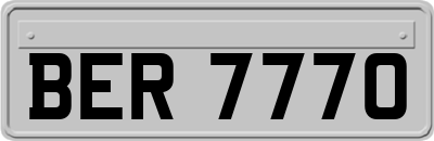 BER7770