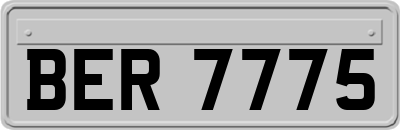 BER7775