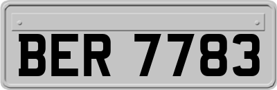 BER7783