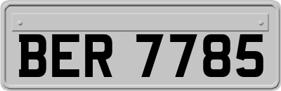 BER7785