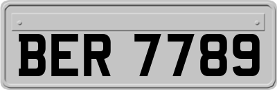 BER7789