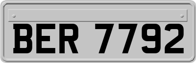 BER7792