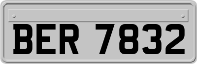 BER7832