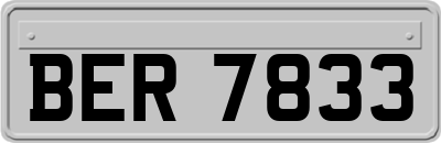 BER7833