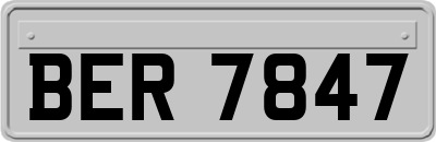 BER7847