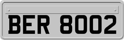 BER8002