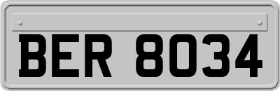 BER8034