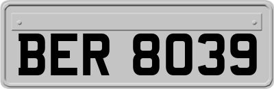 BER8039