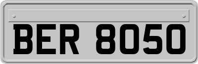 BER8050