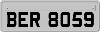 BER8059