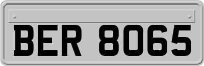 BER8065
