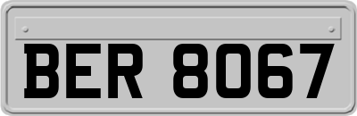 BER8067