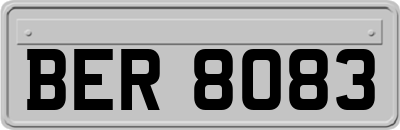 BER8083