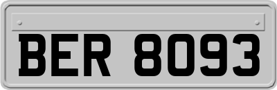 BER8093