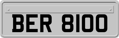 BER8100