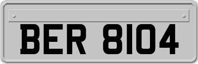 BER8104