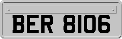 BER8106