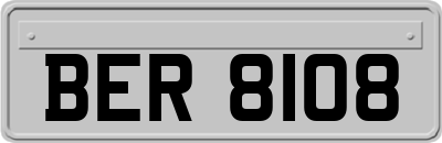 BER8108