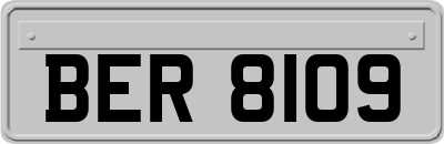 BER8109