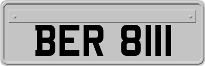 BER8111