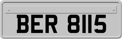 BER8115