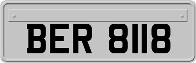 BER8118