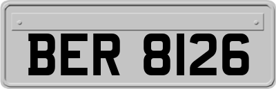 BER8126