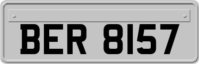 BER8157