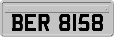 BER8158