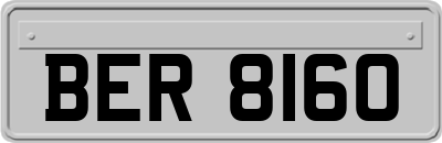 BER8160