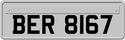 BER8167