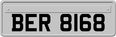 BER8168