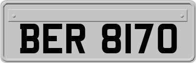 BER8170