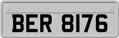 BER8176